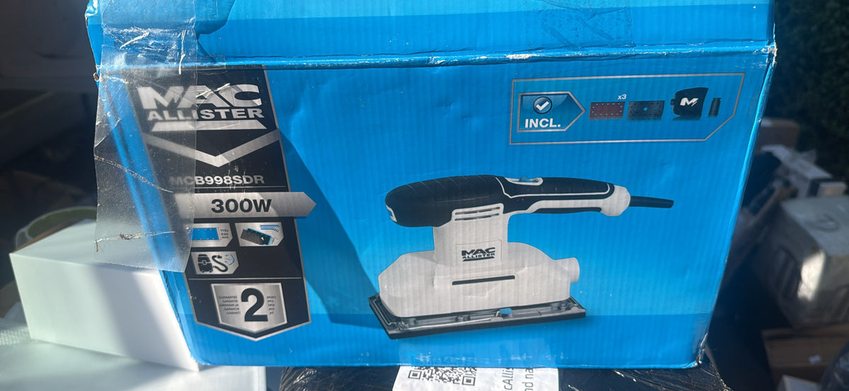 300w sander