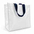 Strong Expandable Tote Bag with Canvas Handles
