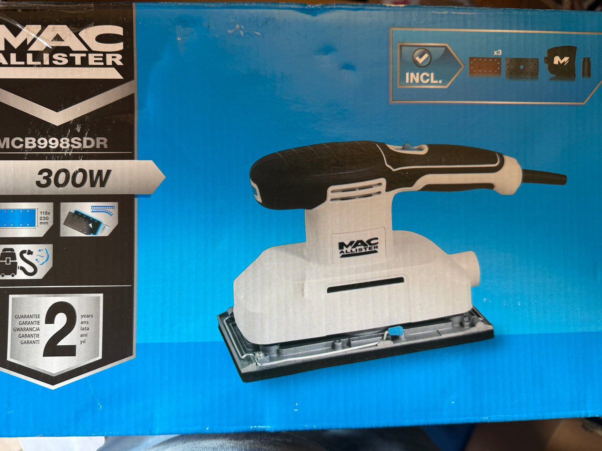 Assorted Boxed Power Tools
