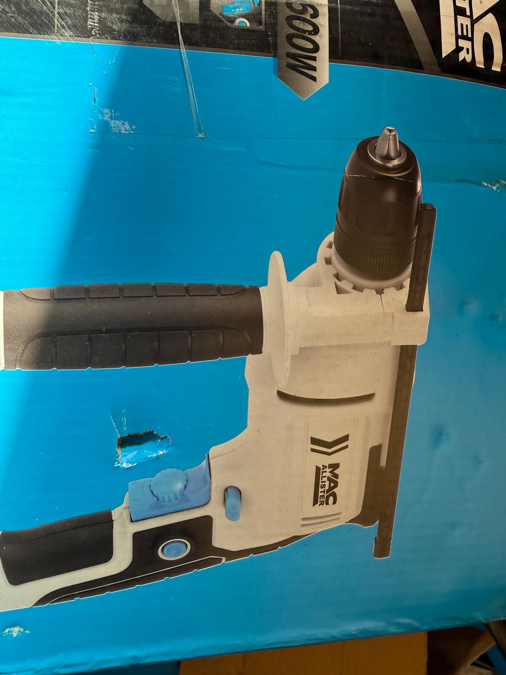 Assorted Boxed Power Tools