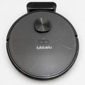 Background-edited photo of actual Black-Lubluelu vacuum