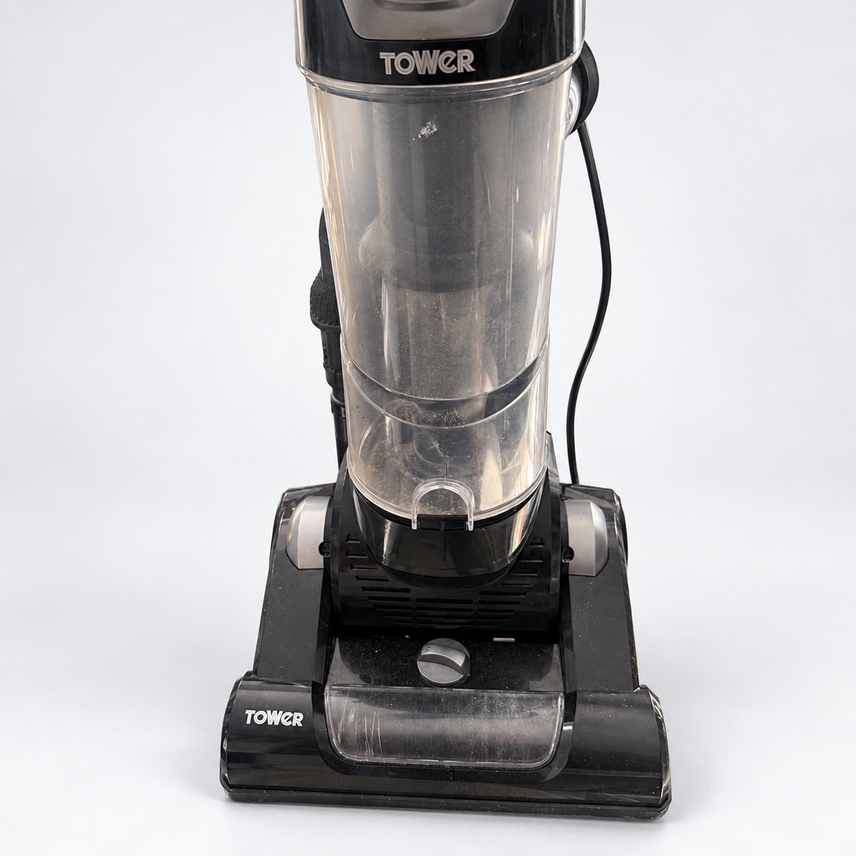 Background-edited photo of actual Tower vacuum