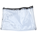 Clear Zip Pouch