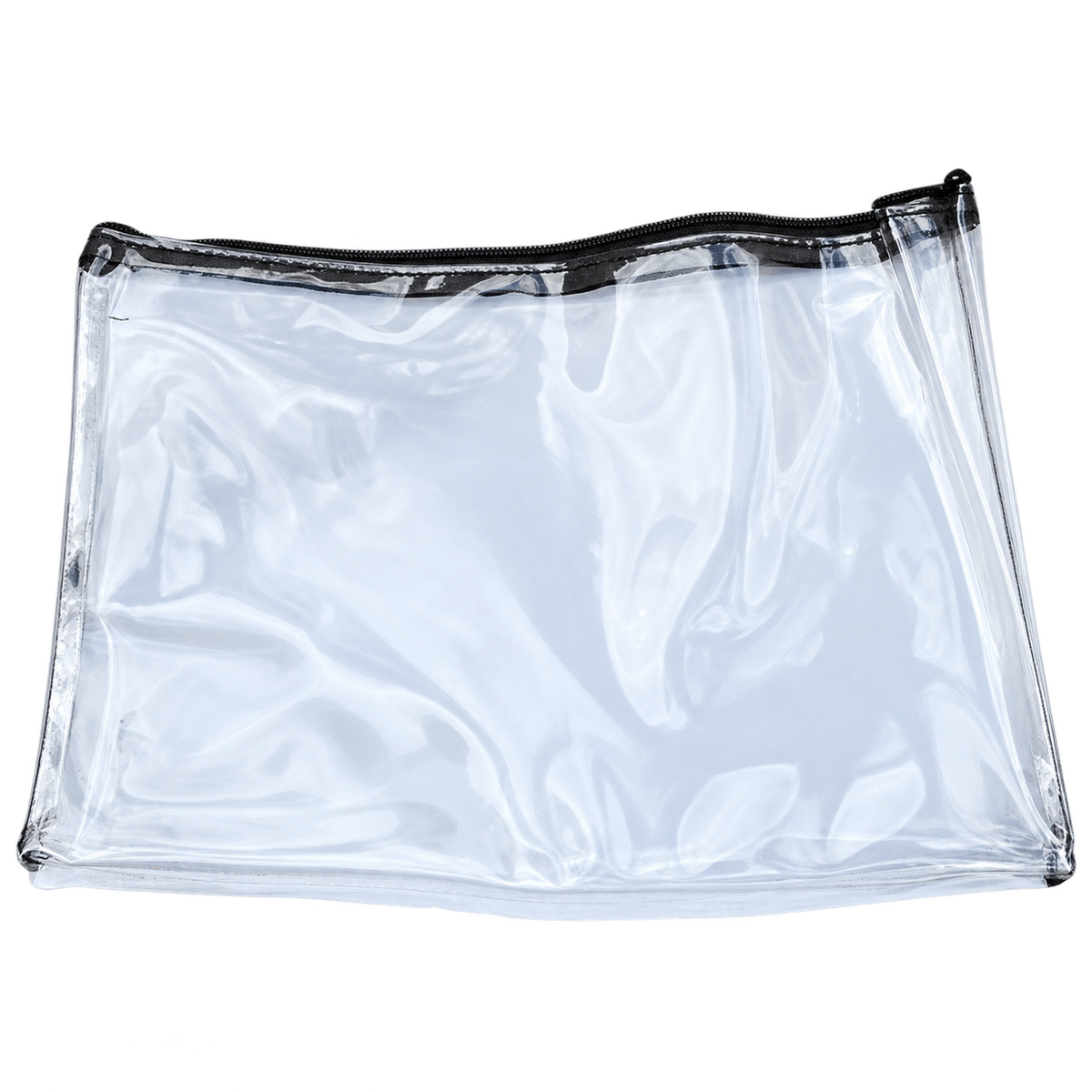 Clear Zip Pouch