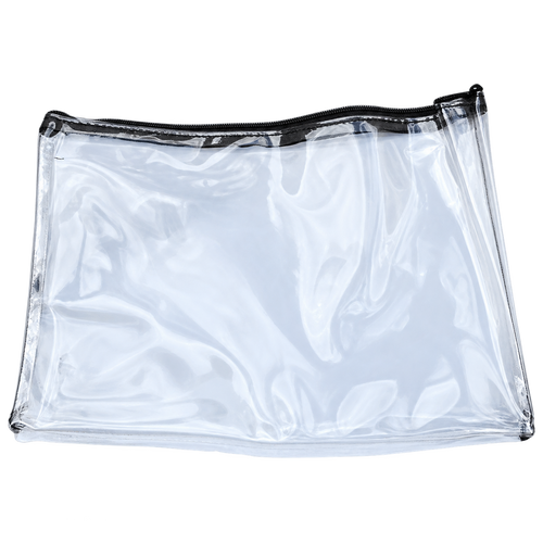 Clear Zip Pouch