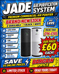 Jade Commercial Air Purification System