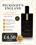 Pecksniff's Citron & White Pepper Room Spray – 200ml