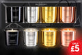 Pecksniff's Luxury Fragranced Candle Gift Set – 4 Pack
