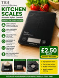 TIGI Copyright Colour Digital Colour Scale – 5kg