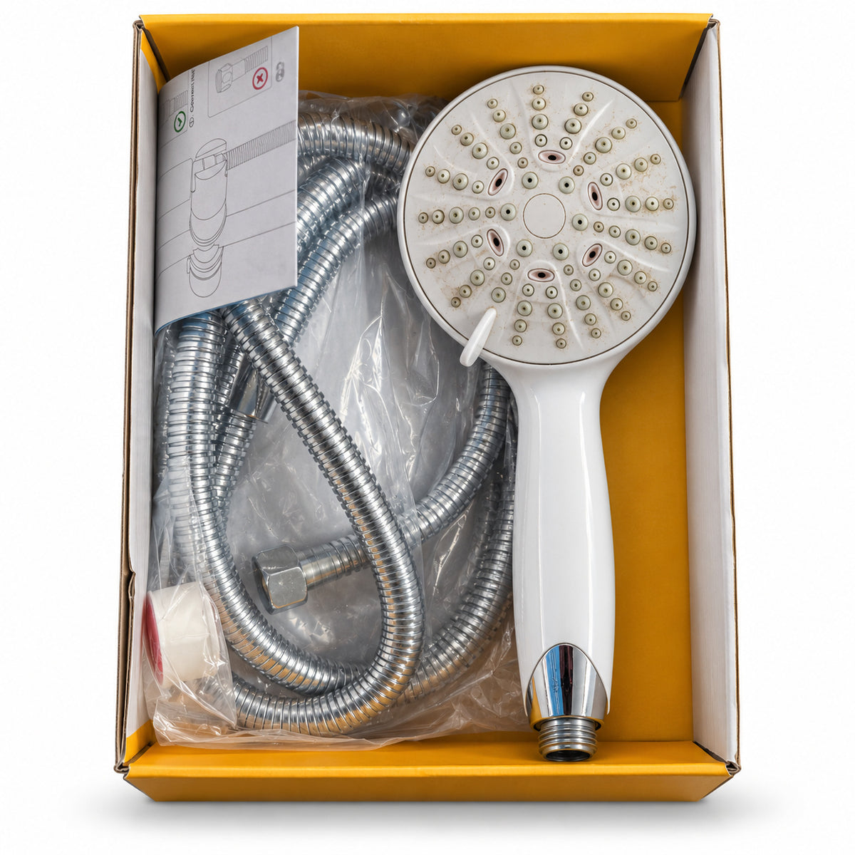 Magichome shower head & hose