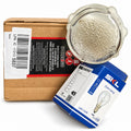 Oven lamp cover & E14 bulb kit