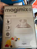 Magimix Glacier 1.1L ice cream maker