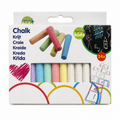 Topwrite Kids coloured chalk 24-piece pack