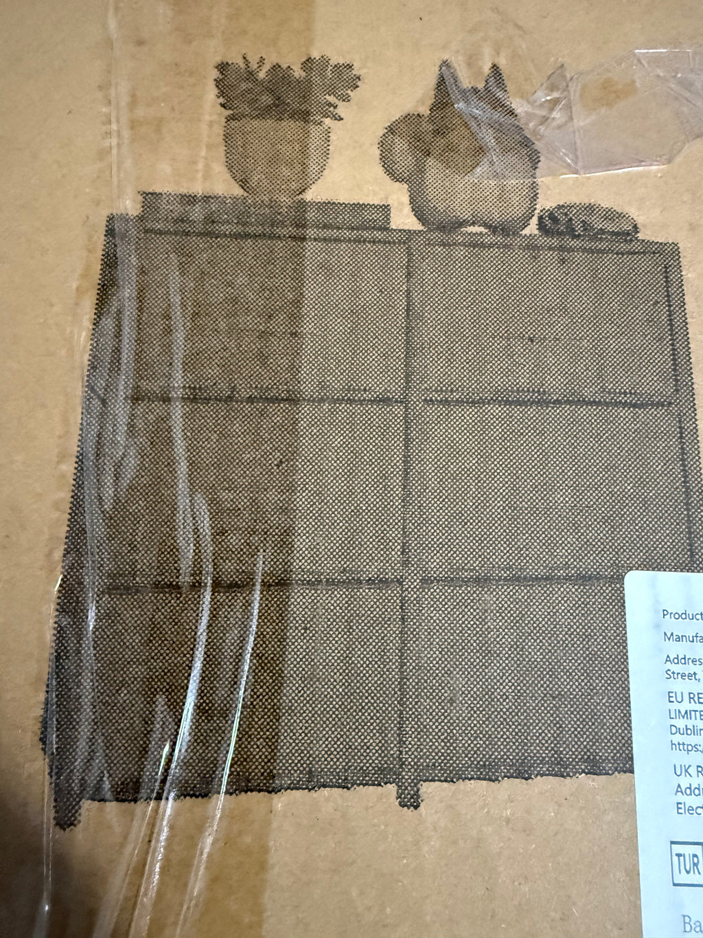 Six-Drawer Freestanding Storage Unit – additional view 2