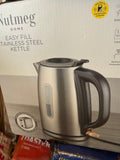 Stainless steel electric kettle